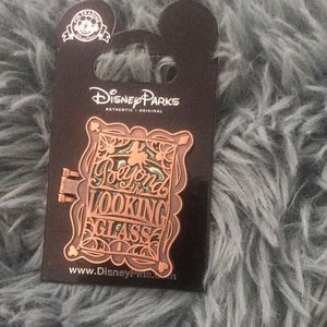 Alice disney pin